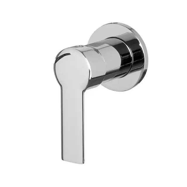 Fima Carlo Frattini Mast Смеситель для душа встраиваемый, внешняя часть, 1 потребитель, цвет: chrome F3133N1CR