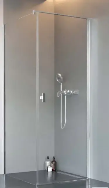 Radaway Nes KDJ I Боковая стенка, прозрачная 6 мм, Easy Clean 80х200h см 10039080-01-01