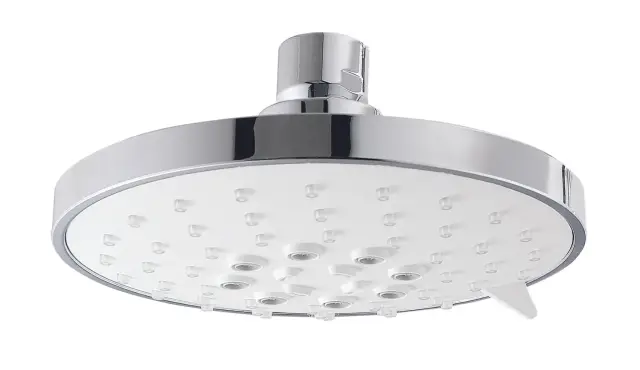 Treemme Shower Верхний душ d13 см, 3 вида струи, цвет: chrome ITRTBR276CC
