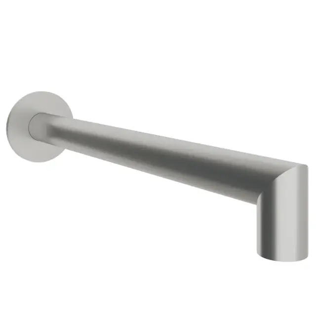 Treemme 28mm Верхний душ 7,5x36,4 см, 1 вид струи, цвет: нержавеющая сталь RWIT3B47IS01