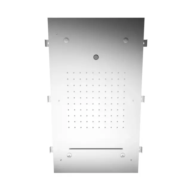 Treemme Shower Потолочный душ встраиваемый 70x40 см, 4 вида струи, с функцией тумана, цвет: chrome ITRTBR386CC