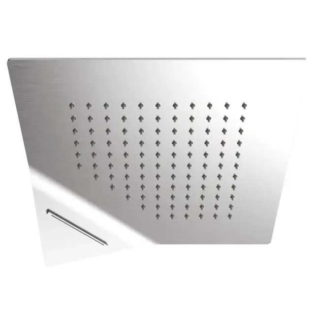 Treemme Shower Потолочный душ встраиваемый 28 см, 2 вида струи, цвет: chrome ITRTBR406CC