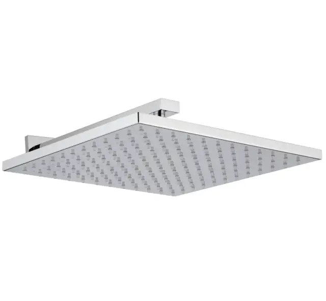 Treemme Shower Верхний душ 30 см, 1 вид струи, кронштейн 32 см, цвет: chrome RWIT5607CC02