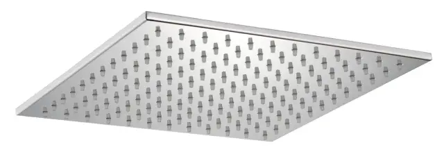 Treemme Showers Inox Верхний душ 30 см, 1 вид струи, цвет: нержавеющая сталь ITRTBR396IS