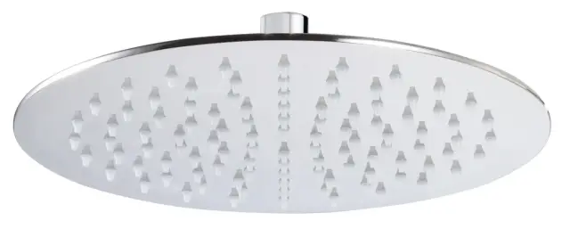 Treemme Showers Inox Верхний душ d25 см, 1 вид струи, цвет: нержавеющая сталь ITRTBR393IS