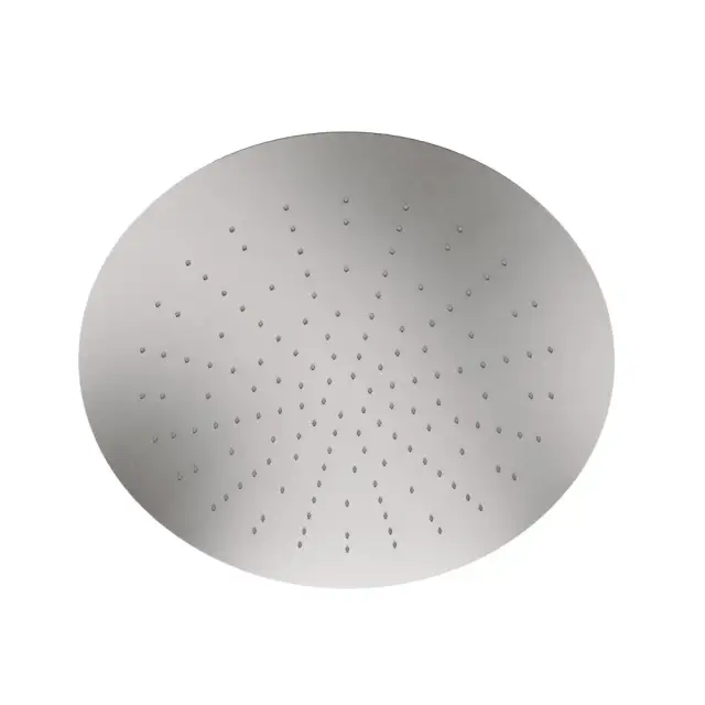 Treemme Showers Inox Потолочный душ встраиваемый d44 см, 1 вид струи, цвет: нержавеющая сталь ITRTBR483IS