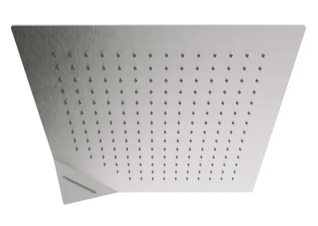 Treemme Showers Inox Потолочный душ встраиваемый 45 см, 2 вида струи, цвет: нержавеющая сталь ITRTBR407IS