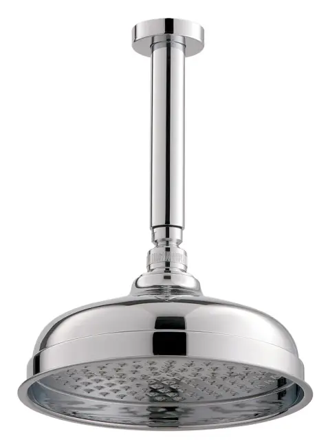 Treemme Showers Classic Потолочный душ d20 см, 1 вид струи, цвет: chrome IT0452CCZZZZ