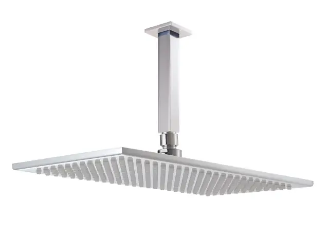 Treemme Arche Потолочный душ 36x26 см, 1 вид струи, цвет: chrome IT6591CCZZZZ