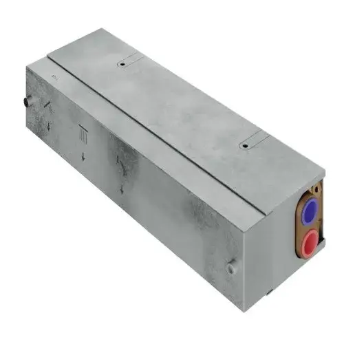 Treemme Shower Встраиваемая часть для смесителя с переключателем на 3 потребителя RWIT1B90ZZ30