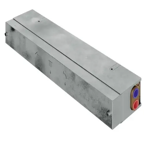 Treemme Shower Встраиваемая часть для смесителя с переключателем на 3 потребителя RWIT1B97ZZ30