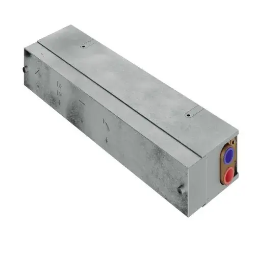 Treemme Shower Встраиваемая часть для смесителя с переключателем на 4 потребителя RWIT1BE4ZZ30