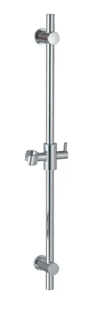 Treemme Shower Душевая штанга 70,7 см, с держателем для душа, цвет: chrome ITRTBR200CC