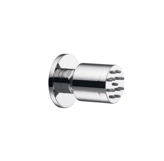 Treemme Shower Душевая форсунка настенная d5x6 см, цвет: chrome ITRTBR205CC