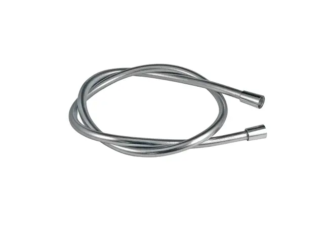 Treemme Shower Душевой шланг 150 см, с ПВХ оплеткой, цвет: chrome ITRTFL501CC