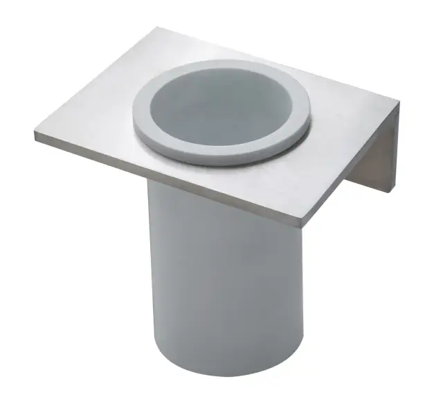 Treemme 5mm Стакан с держателем подвесной, цвет: нержавеющая сталь IT9004ISZZZZ