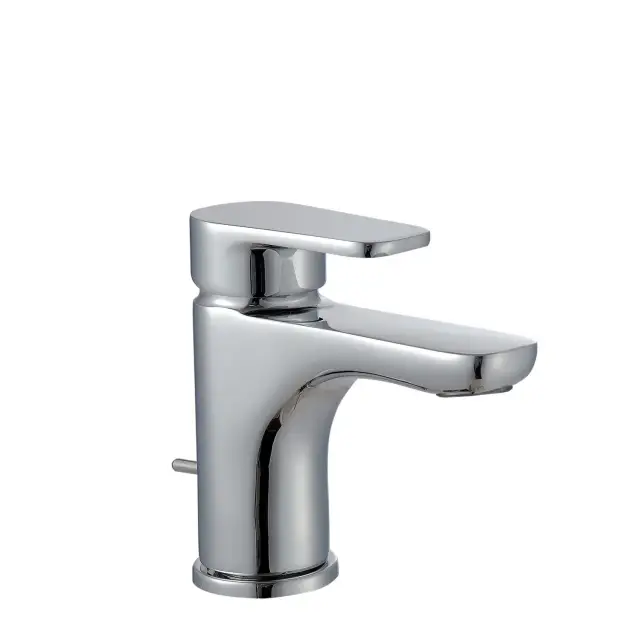 Treemme Zip Смеситель для раковины, с д/к, длина излива 12,3 см, цвет: chrome IT4910CCKPZZ