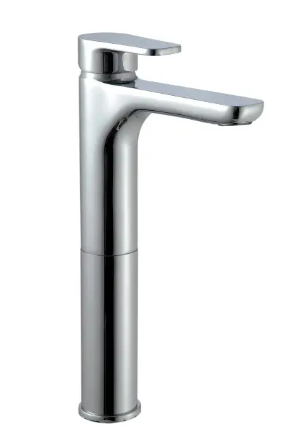 Treemme Zip Смеситель для раковины высокий, с д/к, высота излива 25,1 см, цвет: chrome IT4912CCKPZZ