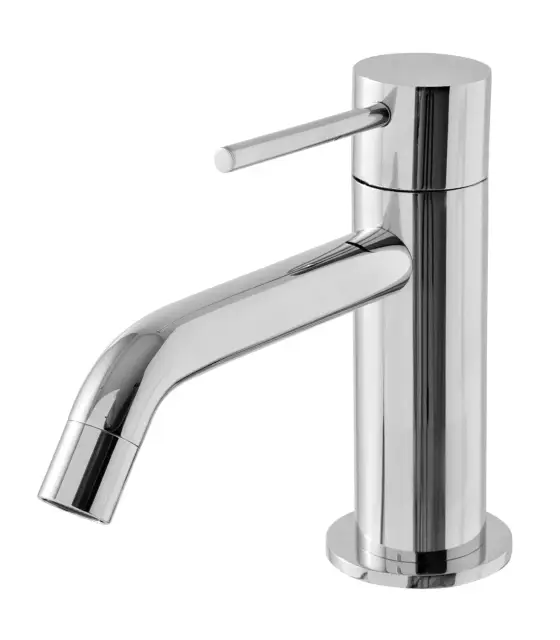 Treemme Up+ Смеситель для раковины, без д/к, длина излива 12,9 см, цвет: chrome IT6B24CCUPZZ