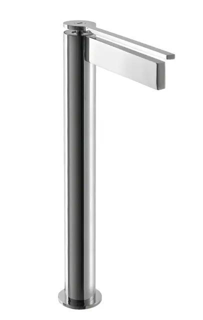 Treemme Time-Time out Смеситель для раковины высокий, без д/к, высота излива 25,1 см, цвет: chrome IT5118CCTMZZ