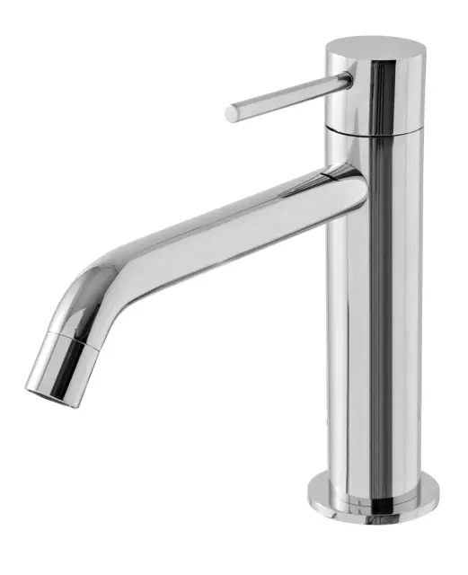 Treemme Up+ Смеситель для раковины, без д/к, длина излива 14,9 см, цвет: chrome IT6B11CCUPCL