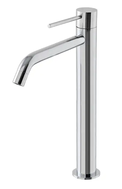 Treemme Up+ Смеситель для раковины высокий, без д/к, высота излива 23,1 см, цвет: chrome IT6B18CCUPZZ