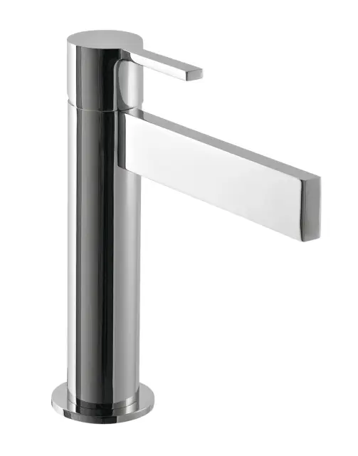 Treemme Time-Time out Смеситель для раковины, без д/к, длина излива 12,7 см, цвет: chrome IT5111CCTLZZ