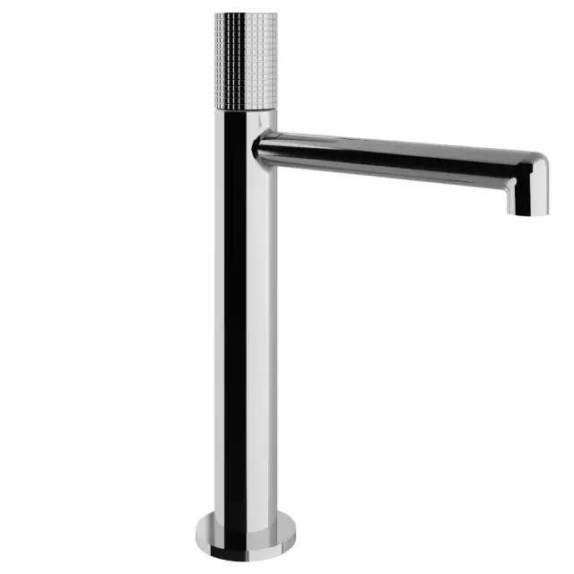 Treemme T30 Смеситель для раковины высокий, без д/к, высота излива 17,2 см, цвет: chrome IT5B27CCZ4ZZ