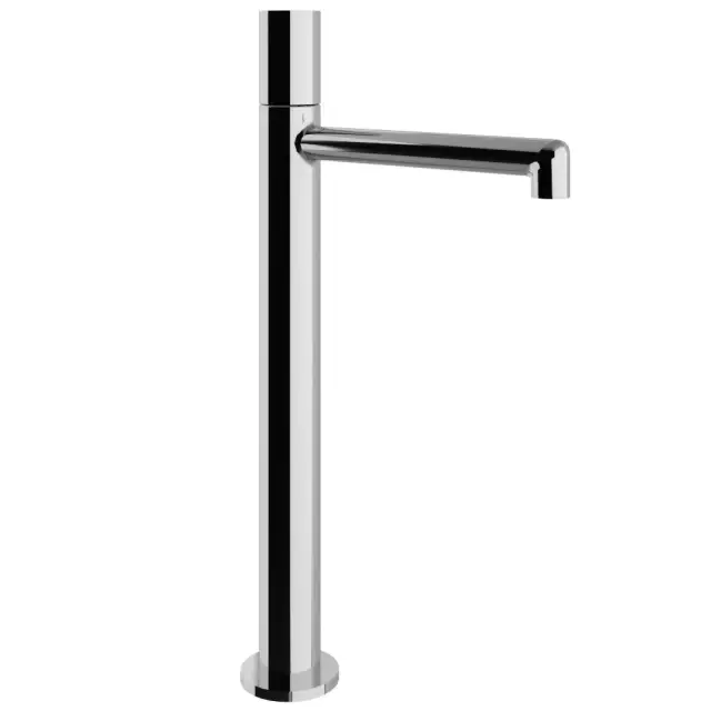 Treemme T30 Смеситель для раковины высокий, без д/к, высота излива 24,6 см, цвет: chrome IT5B18CCZTZZ