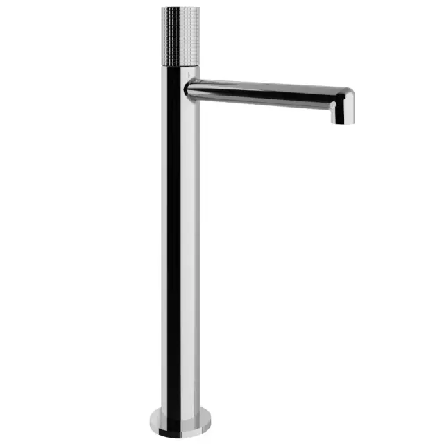 Treemme T30 Смеситель для раковины высокий, без д/к, высота излива 24,6 см, цвет: chrome IT5B18CCZ4ZZ