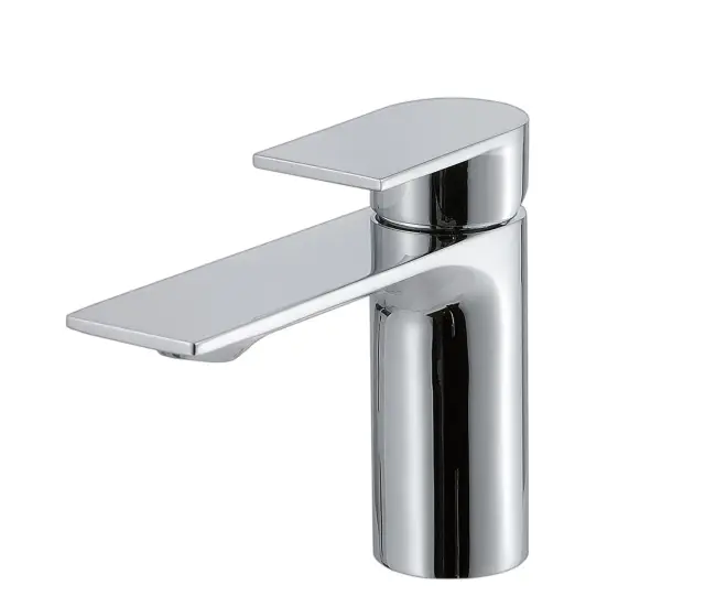 Treemme Ran Смеситель для раковины, без д/к, длина излива 12,7 см, цвет: chrome IT2211CCRNZZ