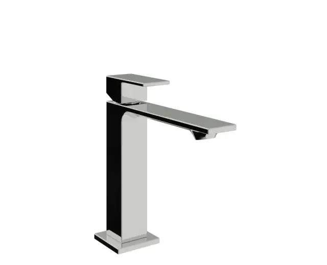 Treemme Q30 Смеситель для раковины, без д/к, длина излива 12,4 см, цвет: chrome IT4B11CCQTZZ