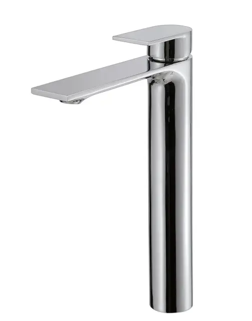 Treemme Ran Смеситель для раковины высокий, без д/к, высота излива 25,3 см, цвет: chrome IT2218CCRNZZ