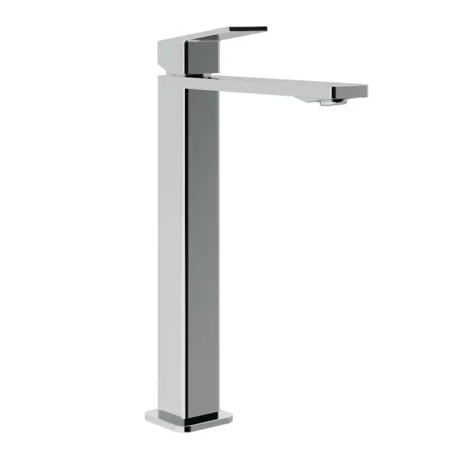 Treemme PA36 Смеситель для раковины высокий, без д/к, высота излива 25 см, цвет: chrome IT8B18CCQFZZ