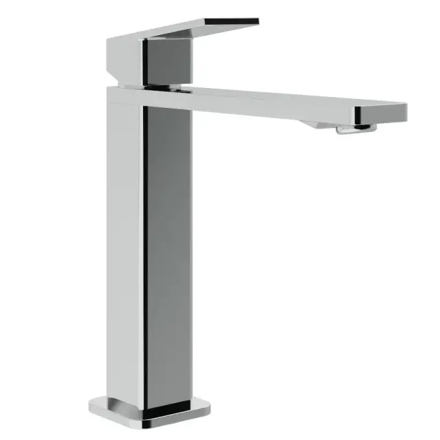 Treemme PA36 Смеситель для раковины высокий, без д/к, высота излива 16,4 см, цвет: chrome IT8B27CCQFZZ