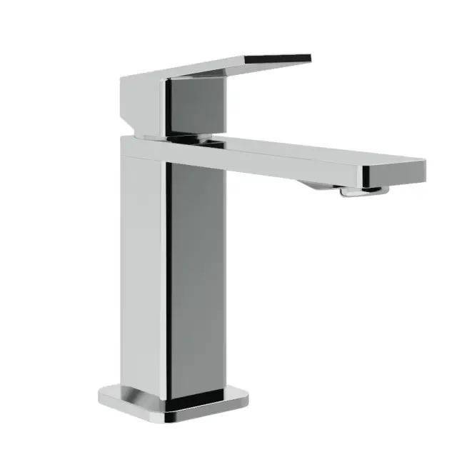 Treemme PA36 Смеситель для раковины, без д/к, длина излива 12,2 см, цвет: chrome IT8B11CCQFZZ