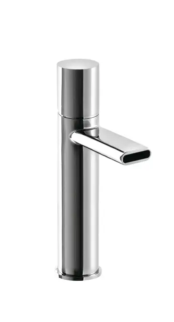 Treemme Nanotech Смеситель для раковины, без д/к, длина излива 10 см, цвет: chrome IT5427CCNAZZ