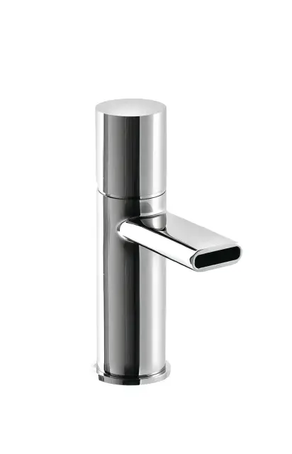 Treemme Nanotech Смеситель для раковины, без д/к, длина излива 9 см, цвет: chrome IT5428CCNAZZ