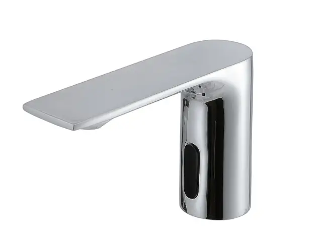 Treemme Electronic Tap Смеситель для раковины, без д/к, сенсор, длина излива 12,7 см, цвет: chrome IT2215CCZZZZ