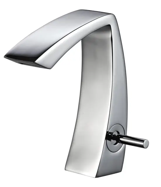 Treemme Arche Смеситель для раковины, без д/к, длина излива 11 см, цвет: chrome IT0211CCAHZZ