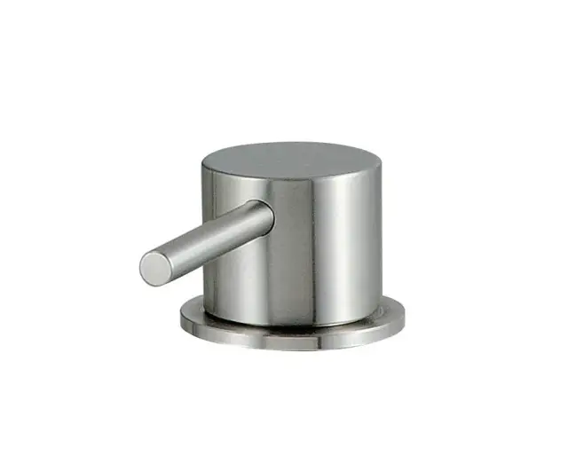 Treemme 40mm Смеситель для раковины настольный управляющий, цвет: нержавеющая сталь RWIT1368IS01