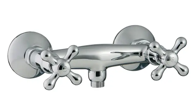 Treemme Romantica Смеситель для душа накладной, цвет: chrome IT3656CCPVZZ