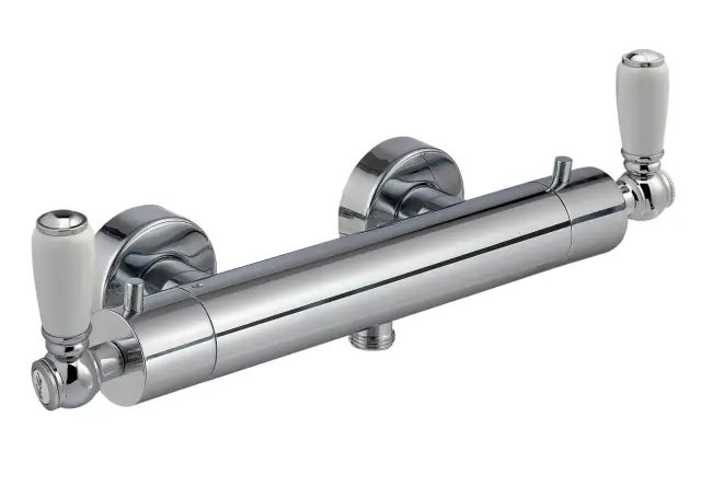 Treemme Old Italy Смеситель для душа термостатический накладной, цвет: chrome IT4488CCSOZZ