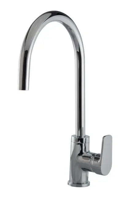 Treemme Kitchen S Смеситель для кухни без выдвижного излива, цвет: chrome IT4933CCKPZZ