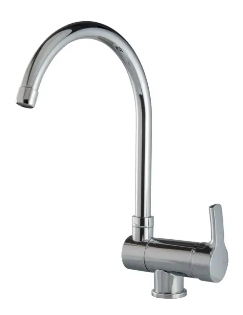 Treemme Kitchen S Смеситель для кухни без выдвижного излива, цвет: chrome IT1244CCLGZZ