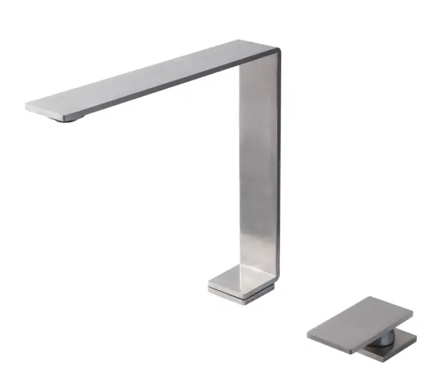 Treemme 5mm Смеситель для кухни без выдвижного излива, цвет: нержавеющая сталь IT2833IS5MZZ