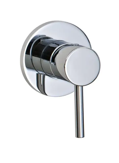 Treemme X-change mono Смеситель для раковины встраиваемый, внешняя часть, цвет: chrome RWIT58C5CC10