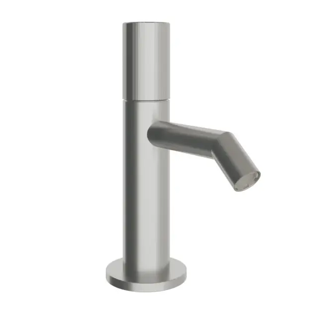 Treemme 28mm Смеситель для биде, без донного клапана, цвет: нержавеющая сталь IT3B22ISG1ZZ