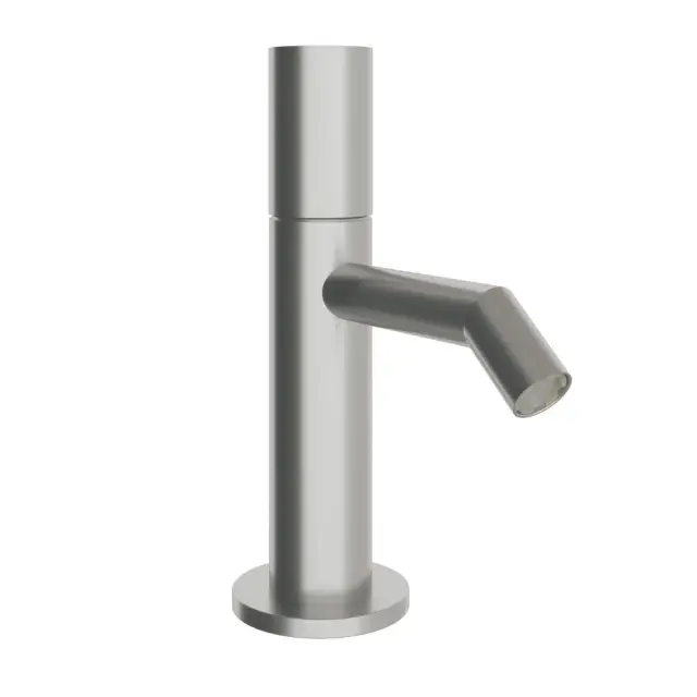 Treemme 28mm Смеситель для биде, без донного клапана, цвет: нержавеющая сталь IT3B22ISGDZZ