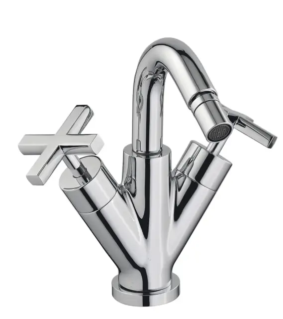 Treemme Line Смеситель для биде, с донным клапаном, цвет: chrome IT1024CCXVZZ